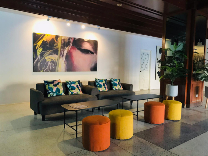 Public Area 2, Cozy family room on NIMMAN 12 , Muang Chiang Mai