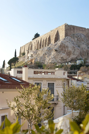 Exterior & Views 2, AVA Hotel & Suites, Attica