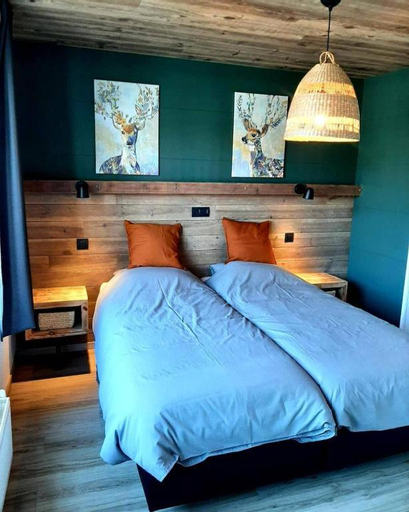 Bedroom 2, Renee Cense, Luxembourg