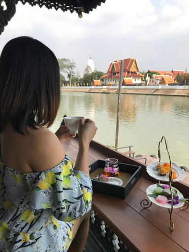 Food & Drinks 4, Baan Veanglhek Residence, Phra Nakhon Si Ayutthaya
