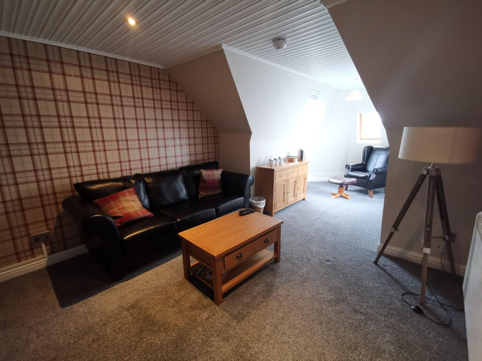 Public Area 3, The Millcroft Hotel, Highland