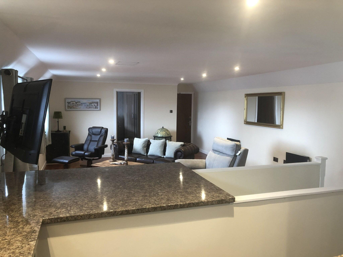 Public Area 3, The Millcroft Hotel, Highland