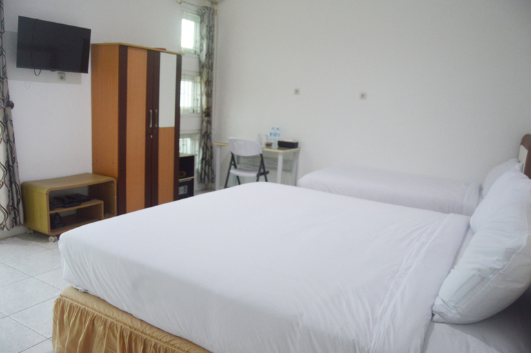 Bedroom 4, DE Siring Syariah Homestay Banjarmasin, Banjarmasin