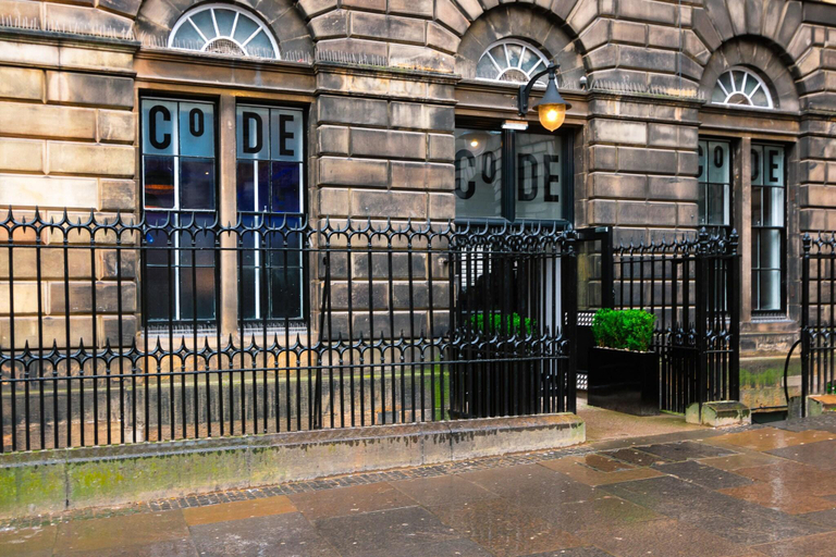 Exterior & Views 2, Code Pod A The Court Edinburgh, Edinburgh