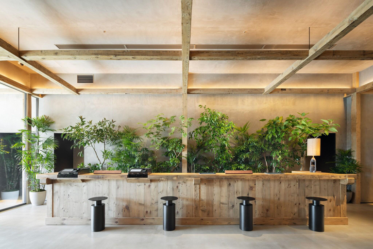 Public Area 4, Nohga Hotel Kiyomizu Kyoto, Kyoto