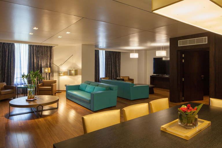 Public Area 3, Eko Hotels and Suites, Eti-Osa