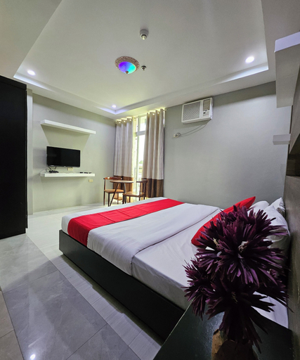 Bedroom 3, The JRJF Hotel near Tagum Terminal, Tagum City
