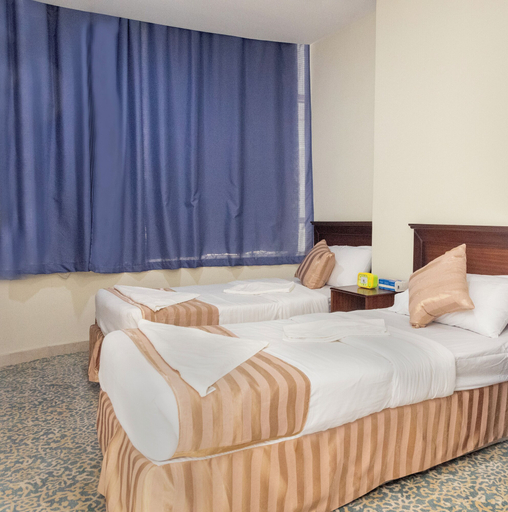 Bedroom 4, WARDAT ALMUEABADA HOTEL, Makkah
