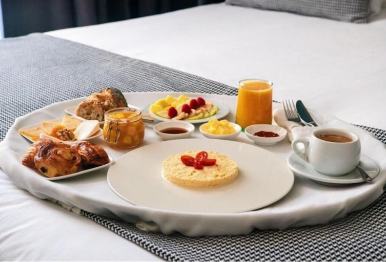 Food & Drinks 4, Hôtel GAUTHIER, Casablanca