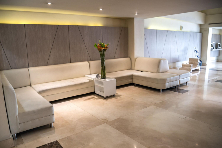 Public Area 3, Hotel Toscana Plaza, Santiago de Cali