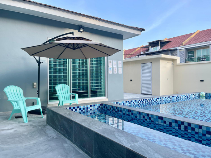 Sport & Beauty 2, Spacious Home with Private Swimming Pool in Langkawi by Zervin, Langkawi
