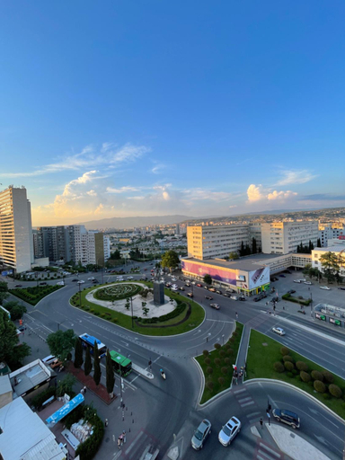 Others 5, Luxury Tower Saakadze, Tbilisi