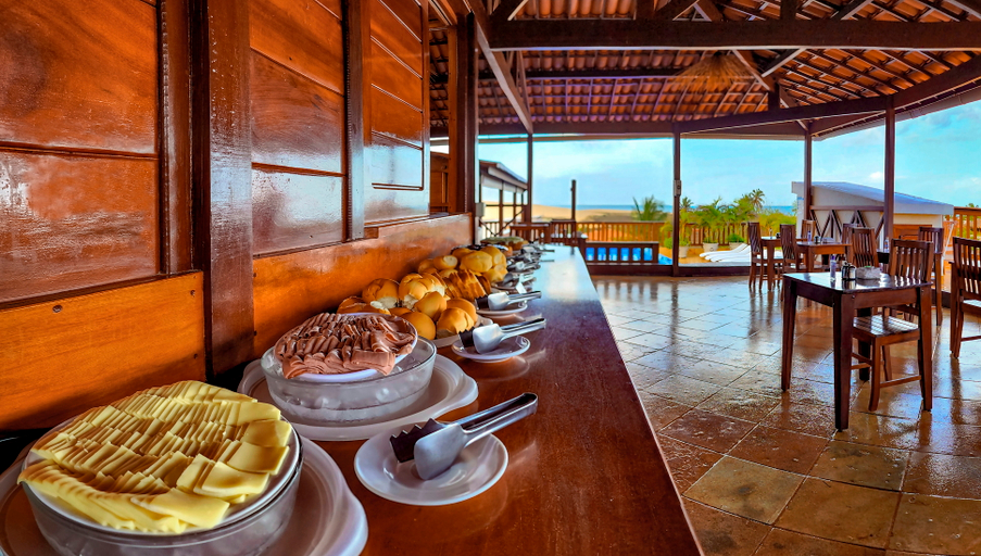 Food & Drinks 1, Rede Andrade Dunas, Jijoca de Jericoacoara