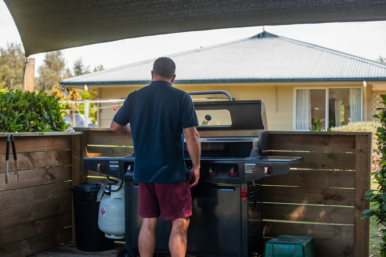 Food & Drinks 4, Lake Dunstan Motel, Central Otago
