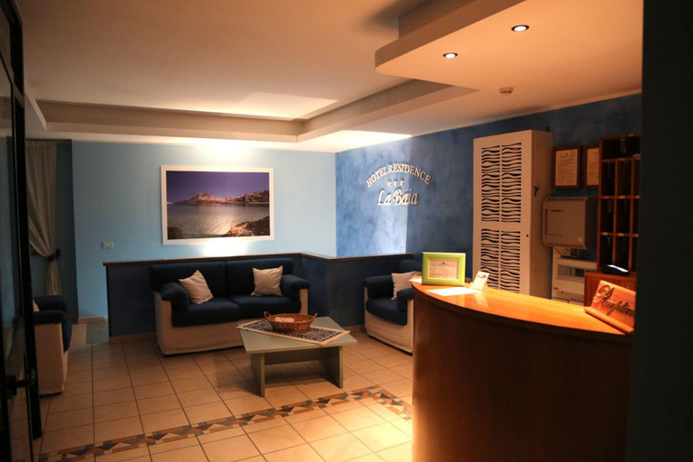 Public Area 3, Hotel Residence La Baia, Sassari