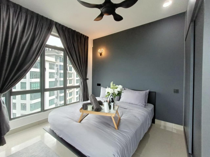 Bedroom 3, ARC Austin Hill, Hiraeth Suite by Antlerzone, Johor Bahru