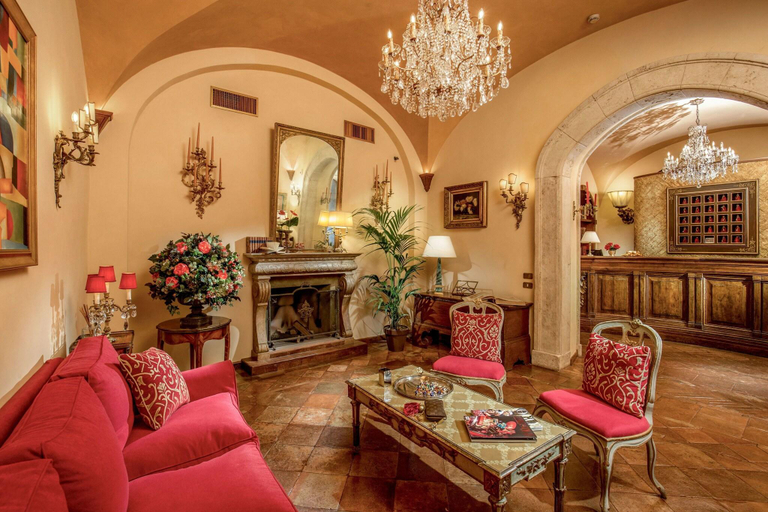 Public Area 3, Boutique Hotel Campo de Fiori, Rome