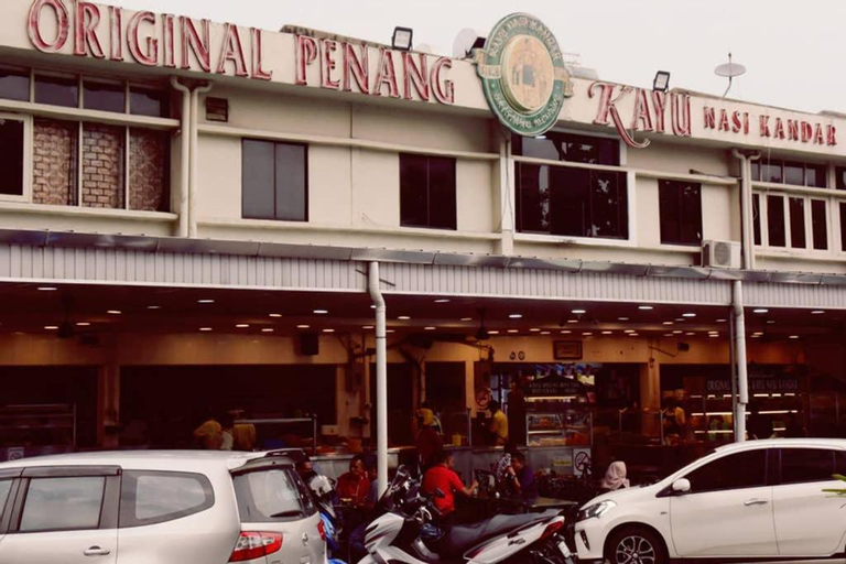 Ride on Earth @ The CEO, Penang Island