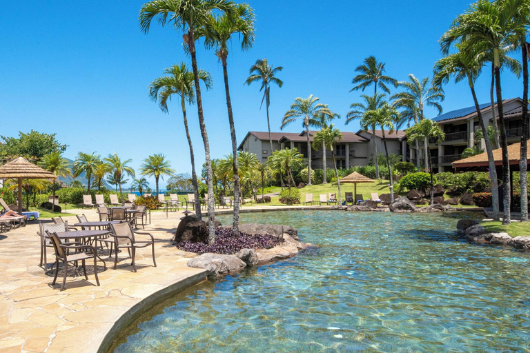 Pool 3, Hanalei Bay Resort & Hotel, Kauai