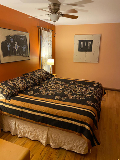 Bedroom 2, Superior, Cook