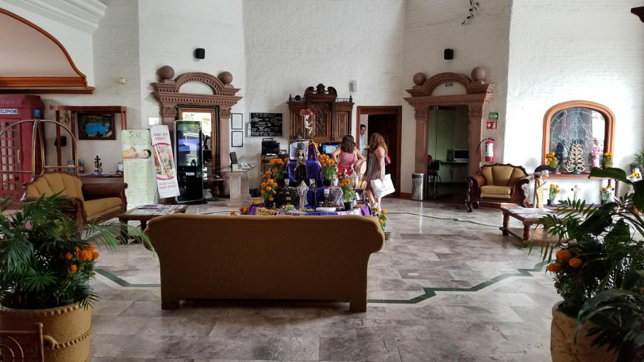 Public Area 4, Gran Hotel Hacienda De La Noria, Aguascalientes