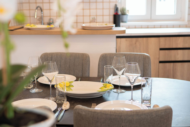 Food & Drinks 5, Apartments Leonel Piran, Piran