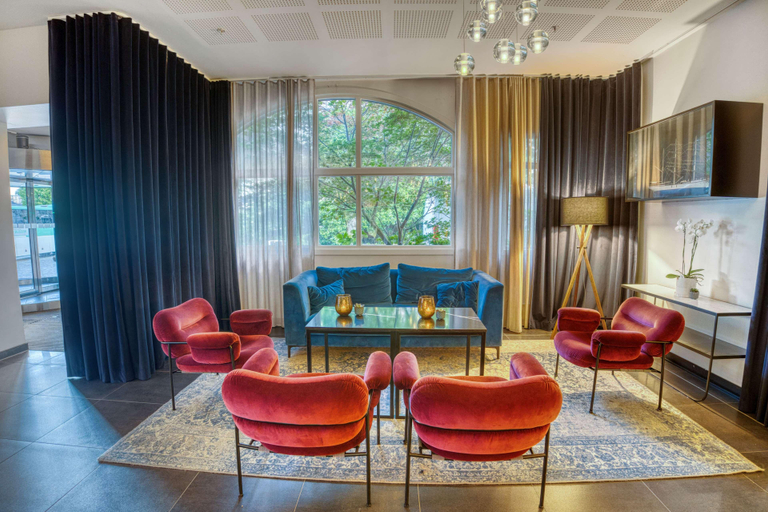 Public Area 5, Radisson Blu Royal Hotel, Bergen, Bergen