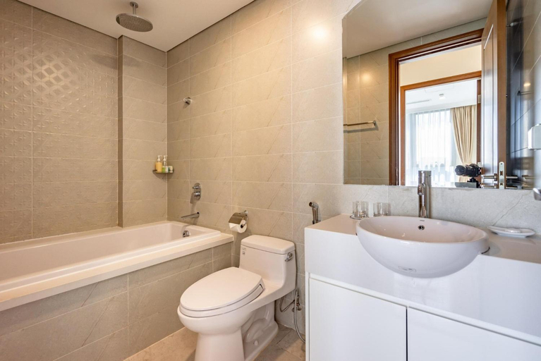 Others 5, Landmark 4 & 5 - Vinhomes AirBnb, Bình Thạnh