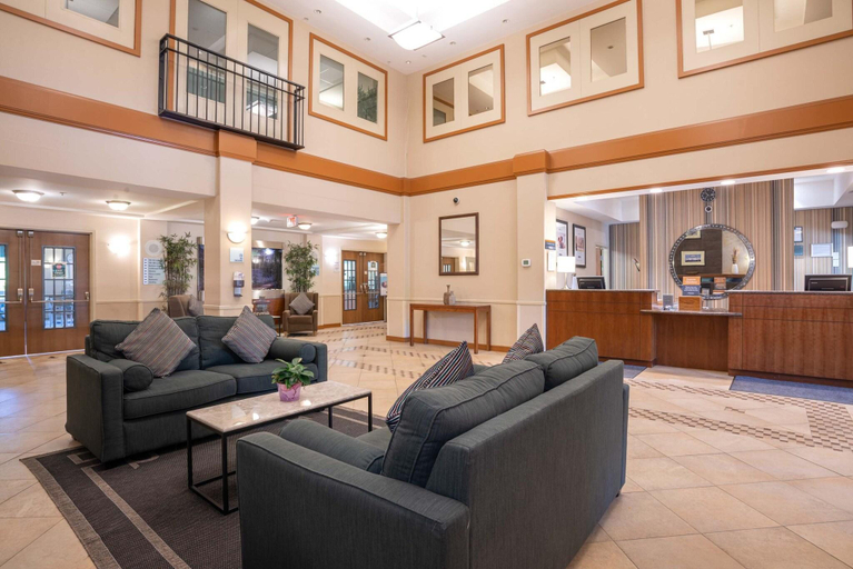 Public Area 4, Sandman Hotel & Suites Squamish, Squamish-Lillooet