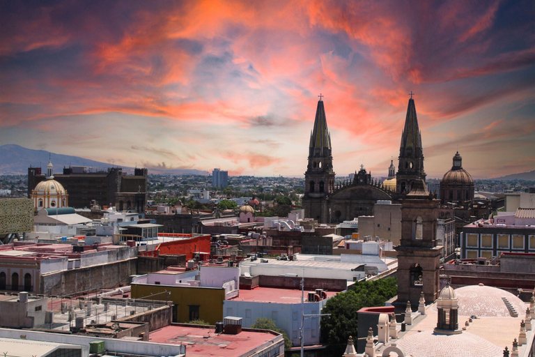 Exterior & Views 2, Dali Ejecutivo, Guadalajara