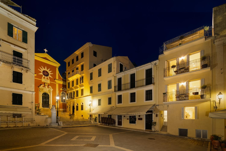 Surrounding environment 2, Kamara Old Town Studios, Ionian Islands