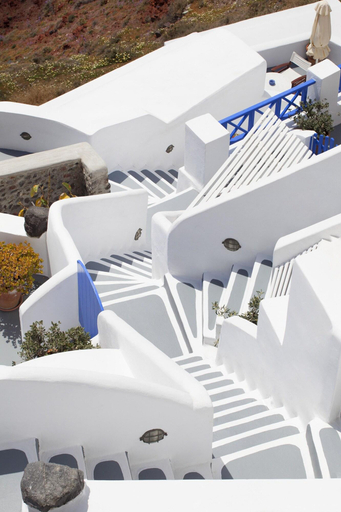 Public Area 5, Esperas Houses Apartments, South Aegean