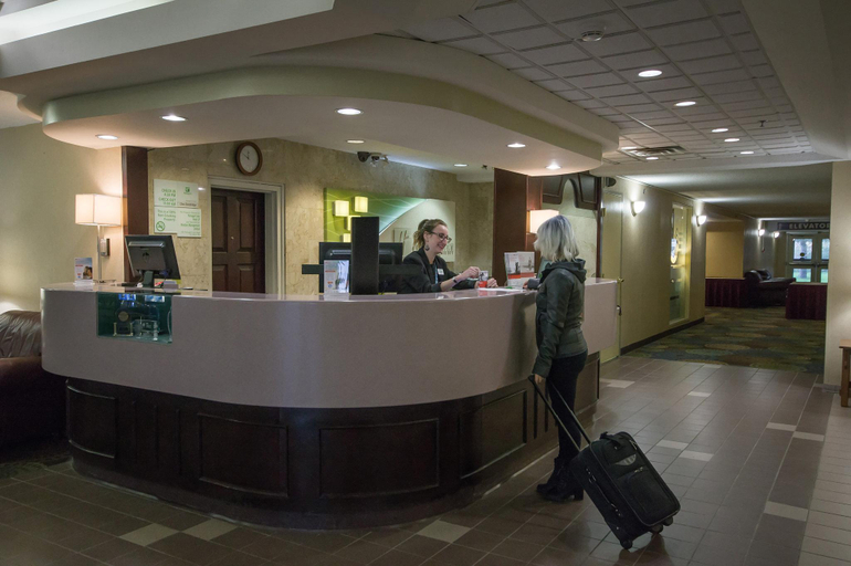 Public Area 5, Holiday Inn ST. JOHN'S CONFERENCE CENTRE by IHG, Division No. 1
