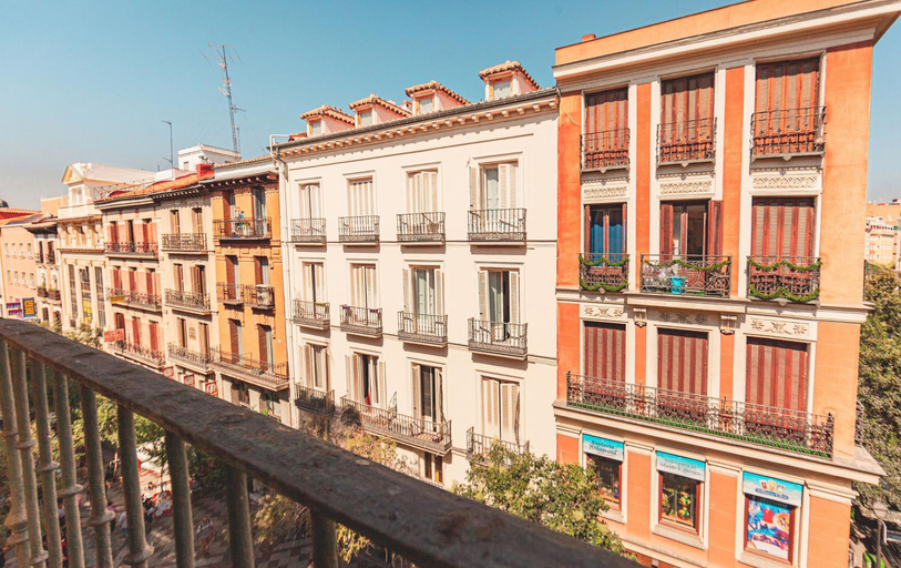 Others 4, Hostal Pio Centro, Madrid