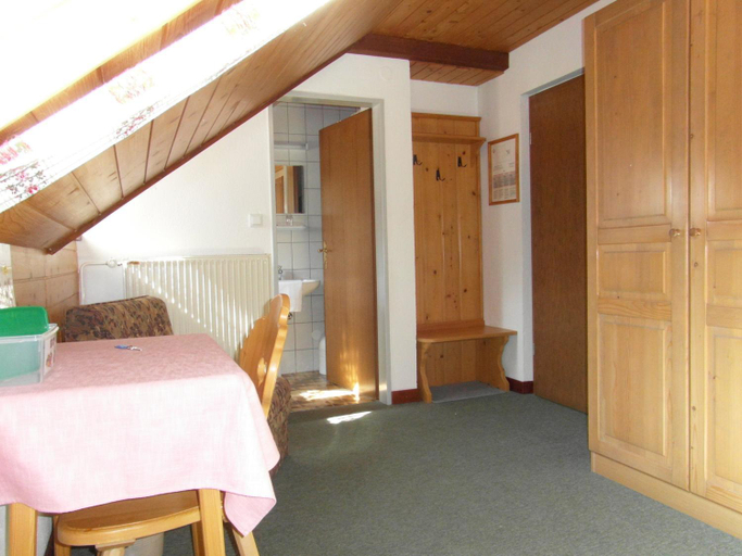 Bedroom 2, Turisticna kmetija Kosir, Kranjska Gora