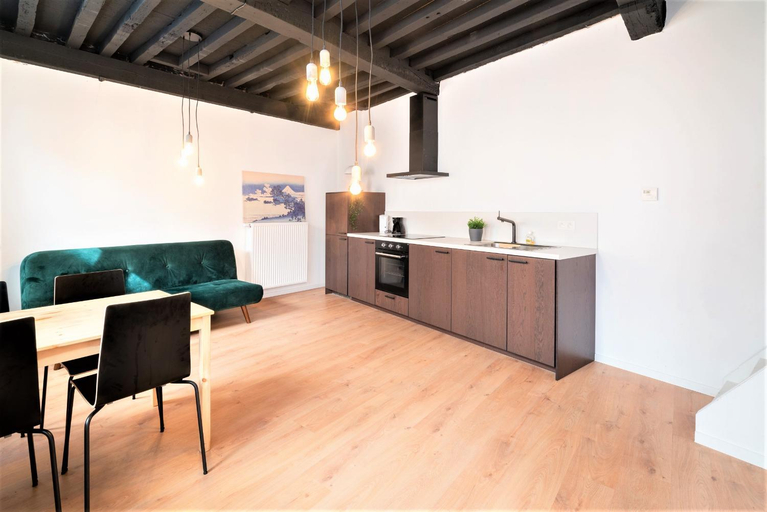 3, Saint Pauls Central Residence, Antwerpen