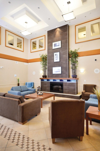 Public Area 4, Sandman Hotel & Suites Squamish, Squamish-Lillooet