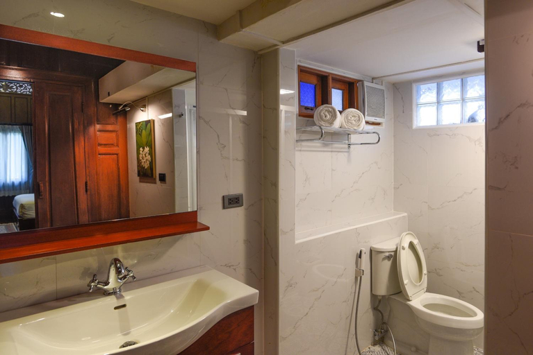 Bathroom 3, Baan Veanglhek Residence, Phra Nakhon Si Ayutthaya