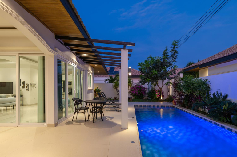Sport & Beauty 2, Orchid Paradise Homes OPV 421, Hua Hin