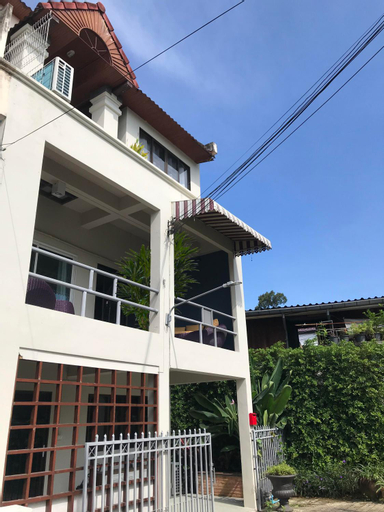 House 8/2nd @ center of Chiangmai old town, Muang Chiang Mai