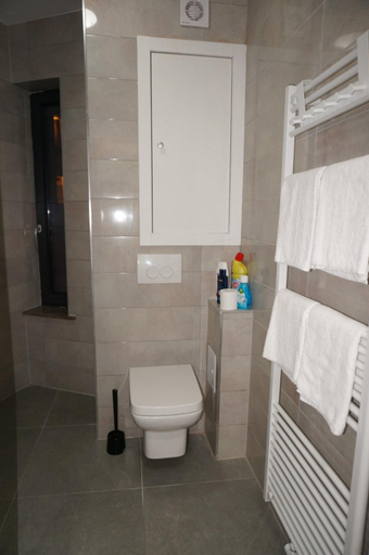 Bathroom 3, Apartments “Brial 1”., Antwerpen