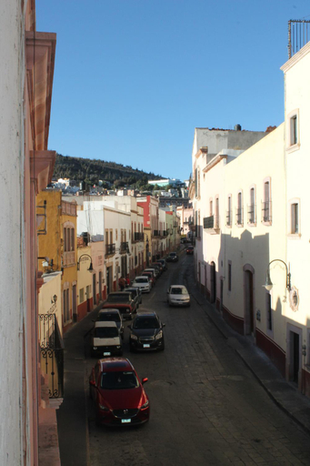 Balcony/terrace 4, Casa Tres Piedras, Vetagrande