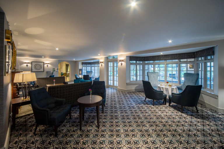Public Area 3, The Holt Hotel, Oxfordshire