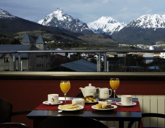Food & Drinks 5, Mil810 Ushuaia Hotel, Ushuaia
