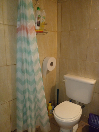 Bathroom, Hostel Piltri, Bariloche