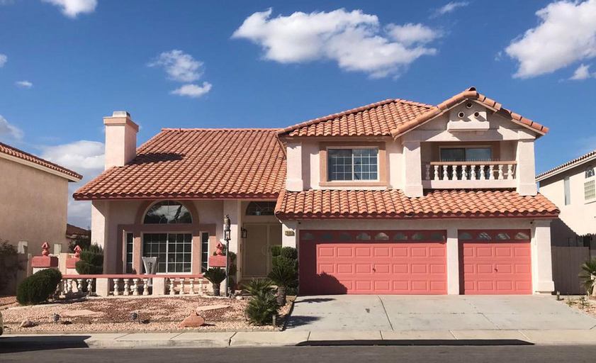 Las Vegas 特色度假村 Specialty Villa Resort 可睡12人 ⭐⭐⭐⭐⭐, Clark