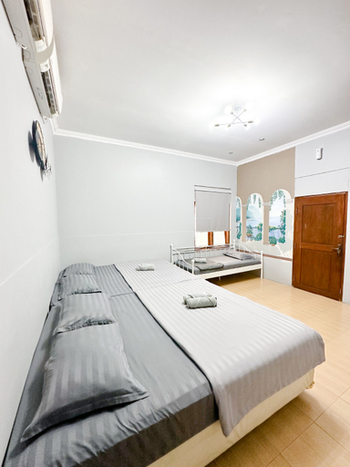 Bedroom 4, Otu Hostel By Ostic, Yogyakarta