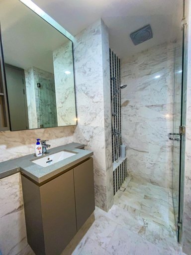Bathroom 3, Eaton Residence KLCC by Yemala, Kuala Lumpur