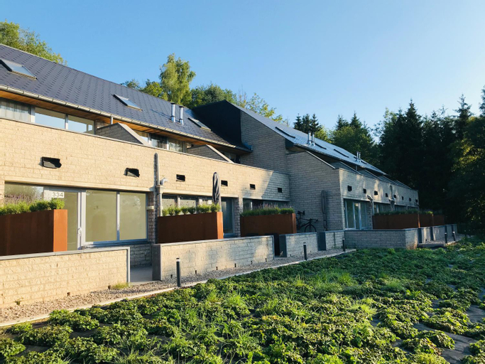 Terrasses de Malmedy Studio 332, Liège