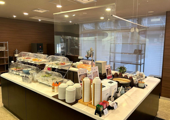Food & Drinks 4, Dormy Inn Kofu, Kōfu
